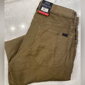 Jachs New York Tan Pants 34x30 BRAND NEW